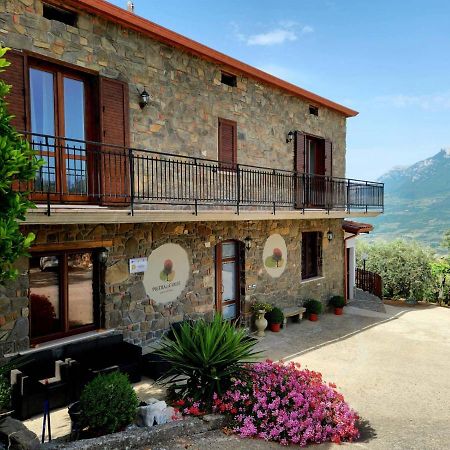 Pietra Del Colle Agriturismo Altavilla Silentina Exterior foto