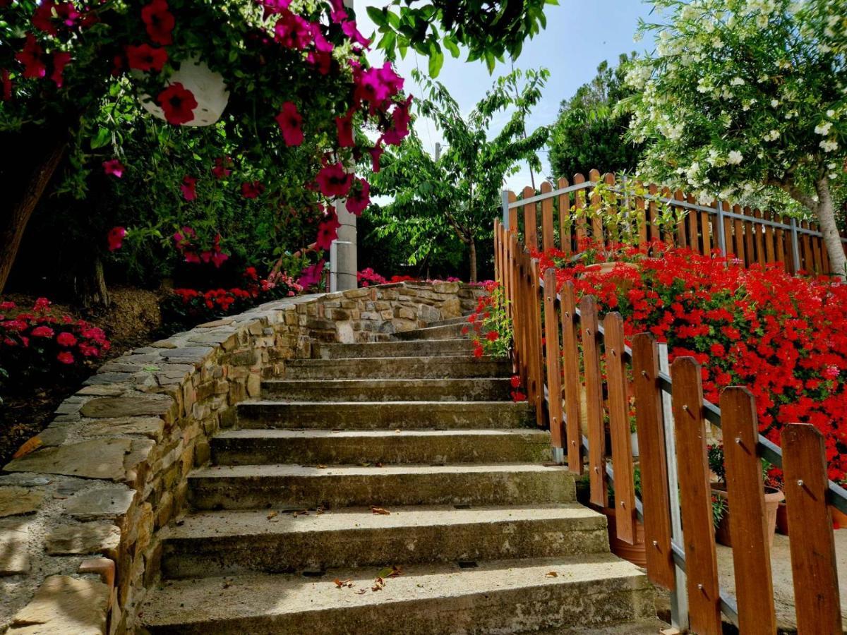Pietra Del Colle Agriturismo Altavilla Silentina Exterior foto
